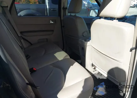 2008 Mercury Mariner Premier from USA, damaged, VIN 4M2CU87118KJ31365